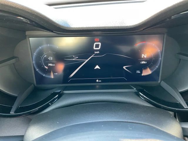 Alfa Romeo Junior Ibrida Speciale