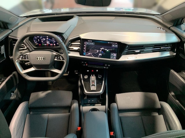 Audi Q4 e-tron Quattro