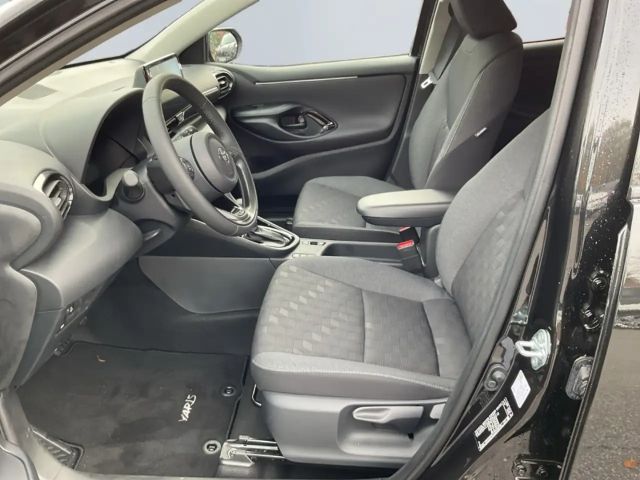 Toyota Yaris Hatchback Hybride VVT-i