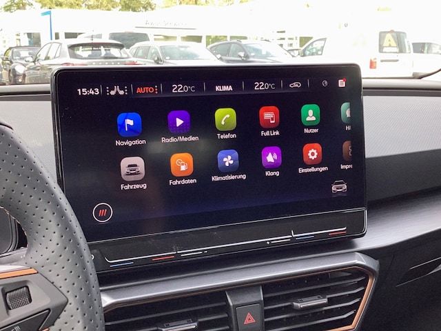 Cupra Leon ST Sportstourer