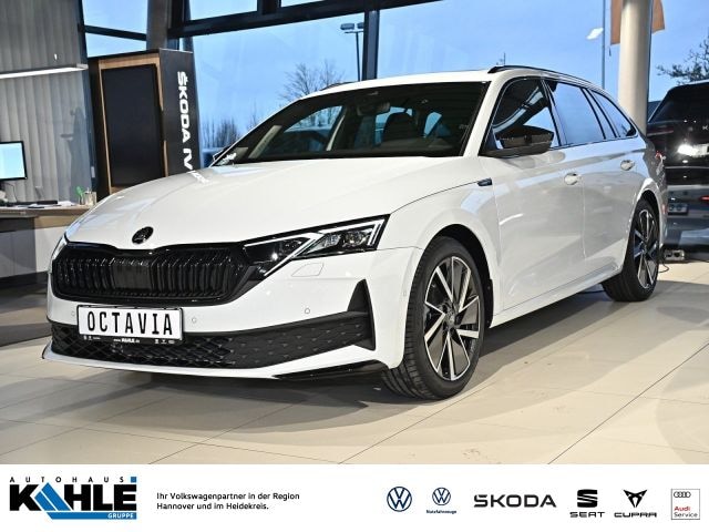 Skoda Octavia 1.5 TSI Combi