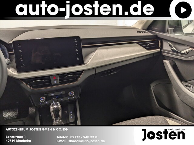 Skoda Scala 1.5 TSI Tour