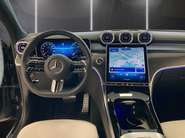 Mercedes-Benz GLC 200 4MATIC AMG Line Coupé