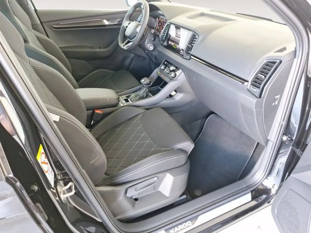 Skoda Karoq 4x4 Sportline