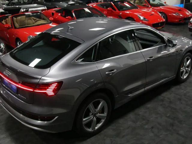 Audi e-tron 50 Quattro Sportback