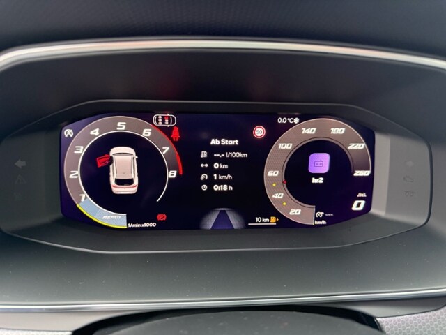 Seat Leon 1.5 TSI Sportstourer