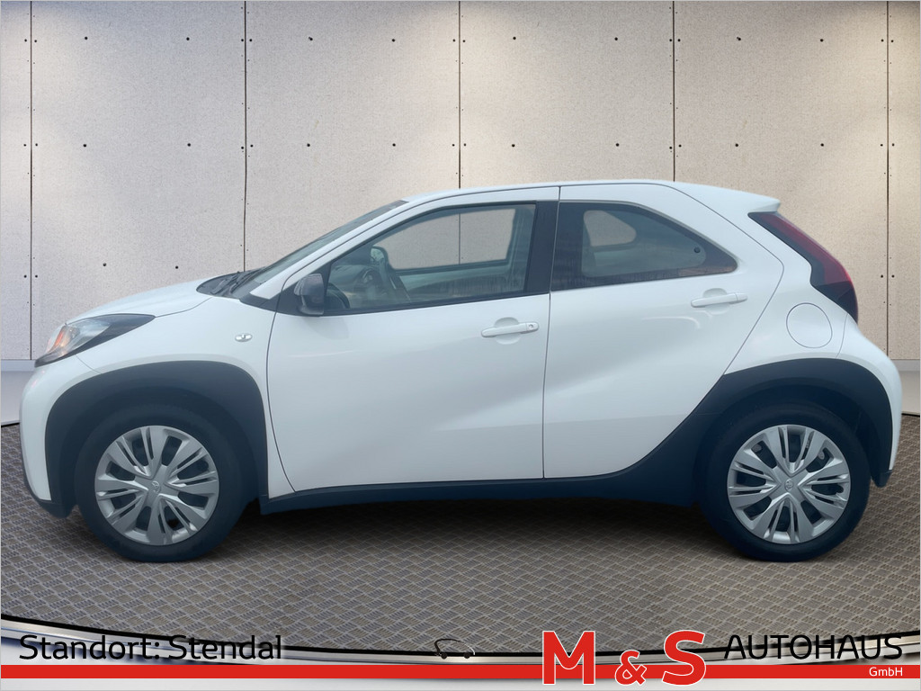 Toyota Aygo X 5-deurs Basis
