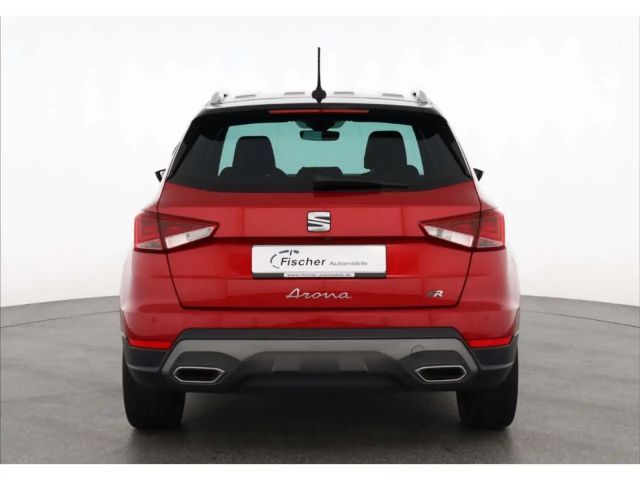 Seat Arona 1.5 TSI DSG FR-lijn