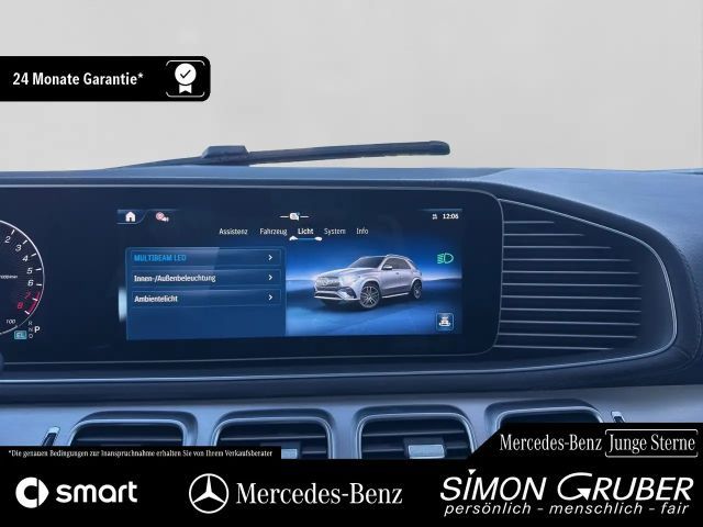 Mercedes-Benz GLE 400 4MATIC AMG Line