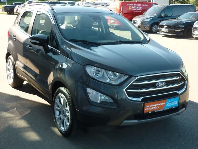 Ford EcoSport Titanium