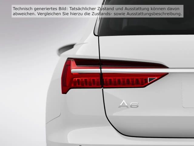 Audi A6 Hybride Quattro