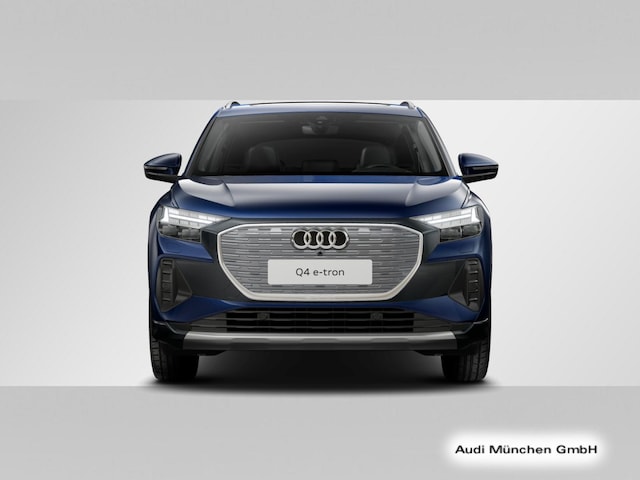 Audi Q4 e-tron Quattro