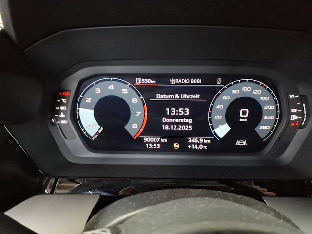 Audi A3 35 TFSI Sportback