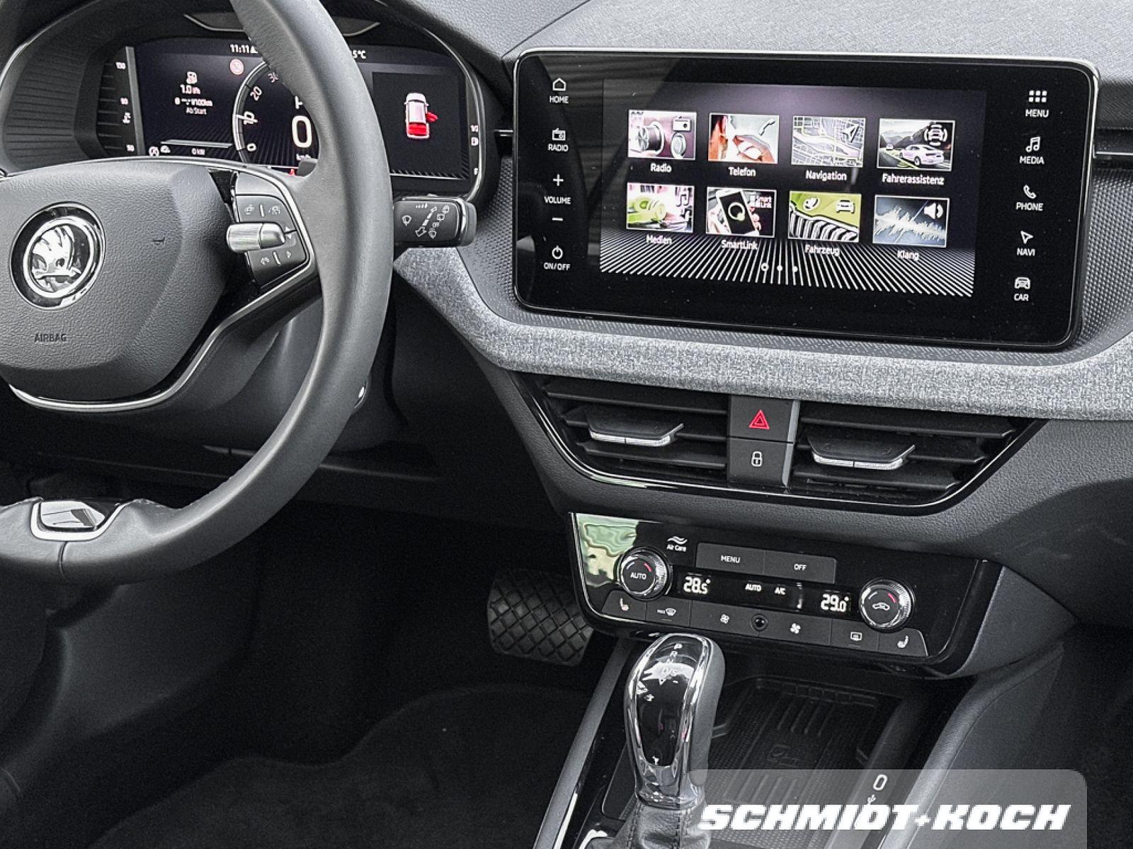 Skoda Kamiq 1.0 TSI Selection