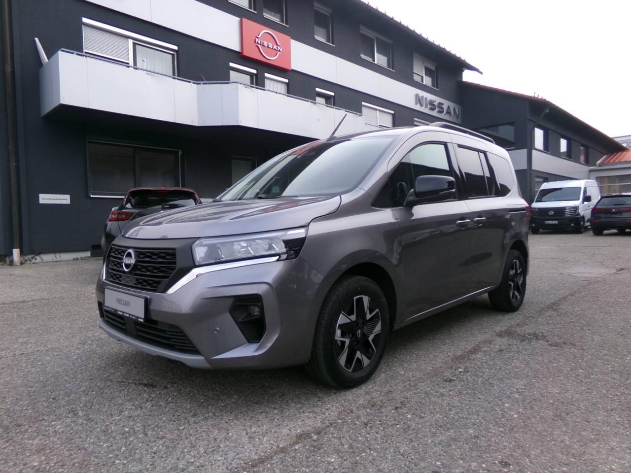 Nissan Townstar DIG-T N-Connecta