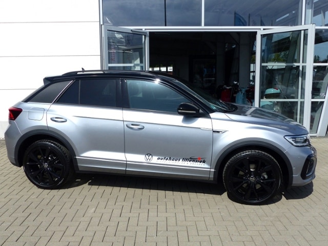 Volkswagen T-Roc 1.5 TSI DSG