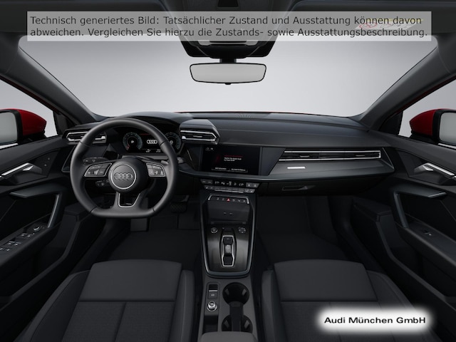Audi A3 S-Tronic Sportback