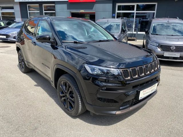 Jeep Compass Hybrid