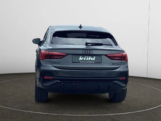 Audi Q3 2.0 TDI S-Line S-Tronic