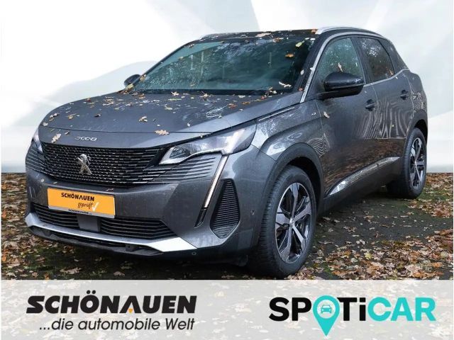 Peugeot 3008 EAT8 GT-Line PureTech
