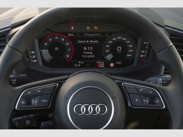 Audi A1 25 TFSI S-Tronic Sportback