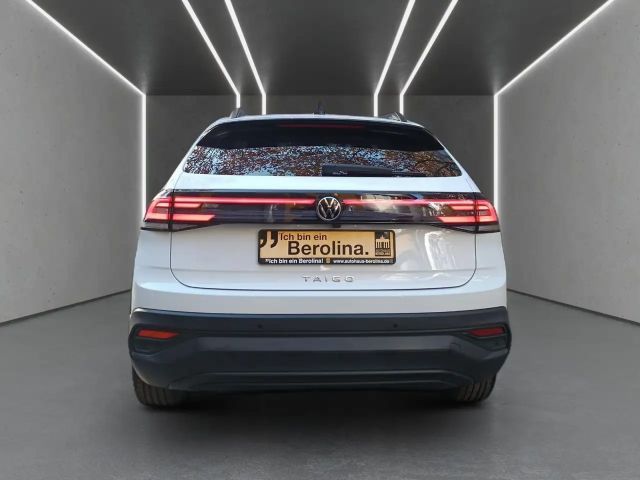 Volkswagen Taigo 1.0 TSI DSG Life