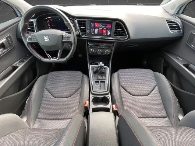 Seat Leon 1.5 TSI FR-lijn