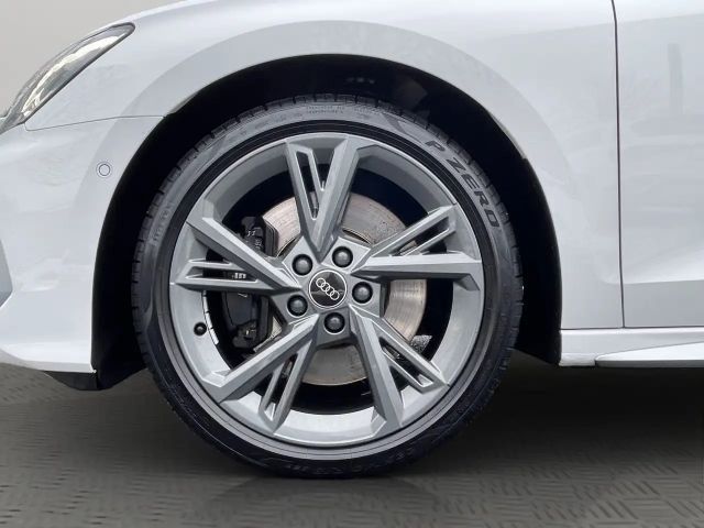 Audi S3 2.0 TFSI Quattro Sedan