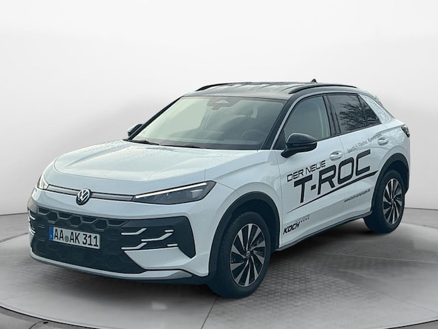 Volkswagen T-Roc 1.5 eTSI DSG Life