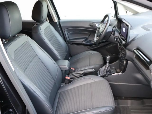 Ford EcoSport Titanium