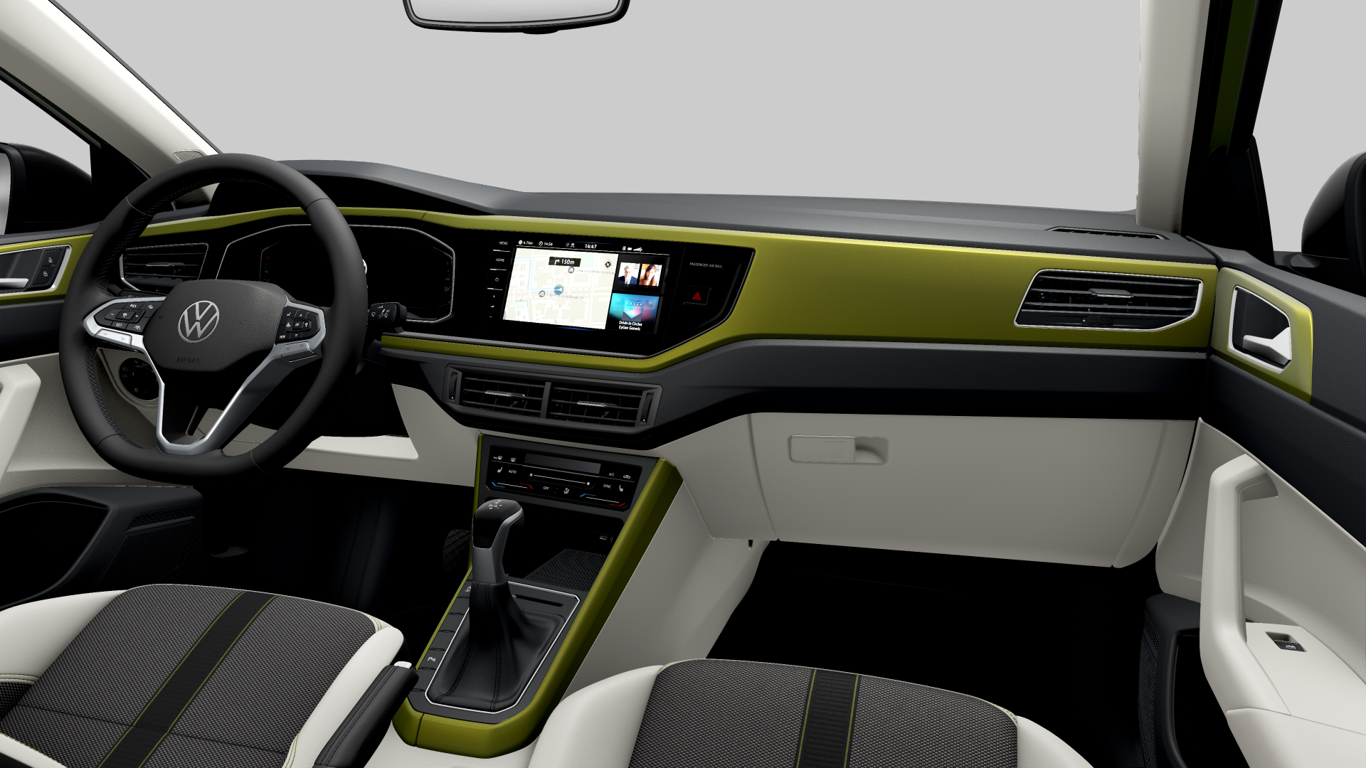 Volkswagen Taigo 1.5 TSI DSG IQ.Drive Style