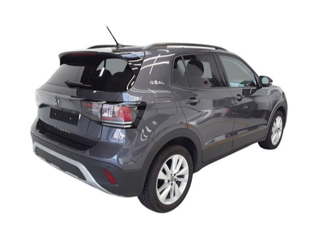 Volkswagen T-Cross 1.0 TSI