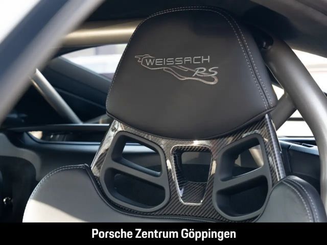 Porsche Cayman 718 Coupé RS