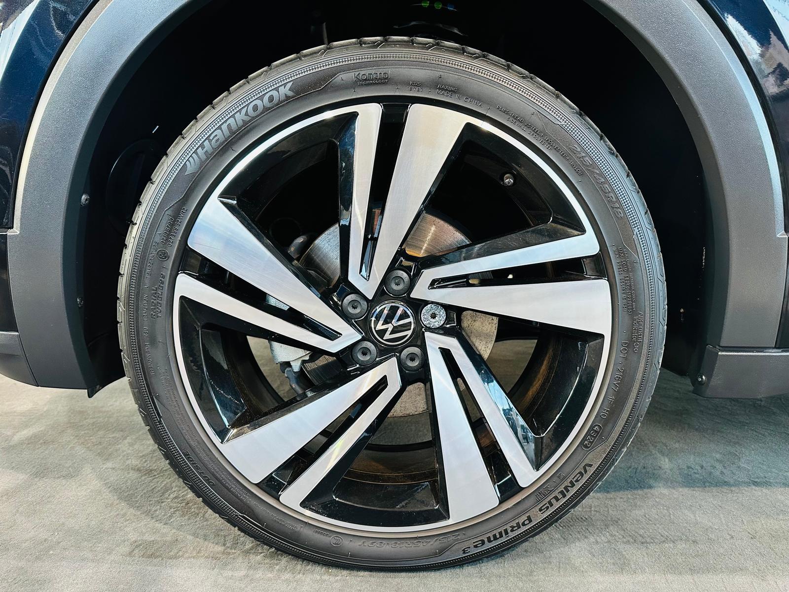 Volkswagen T-Cross DSG Life R-Line