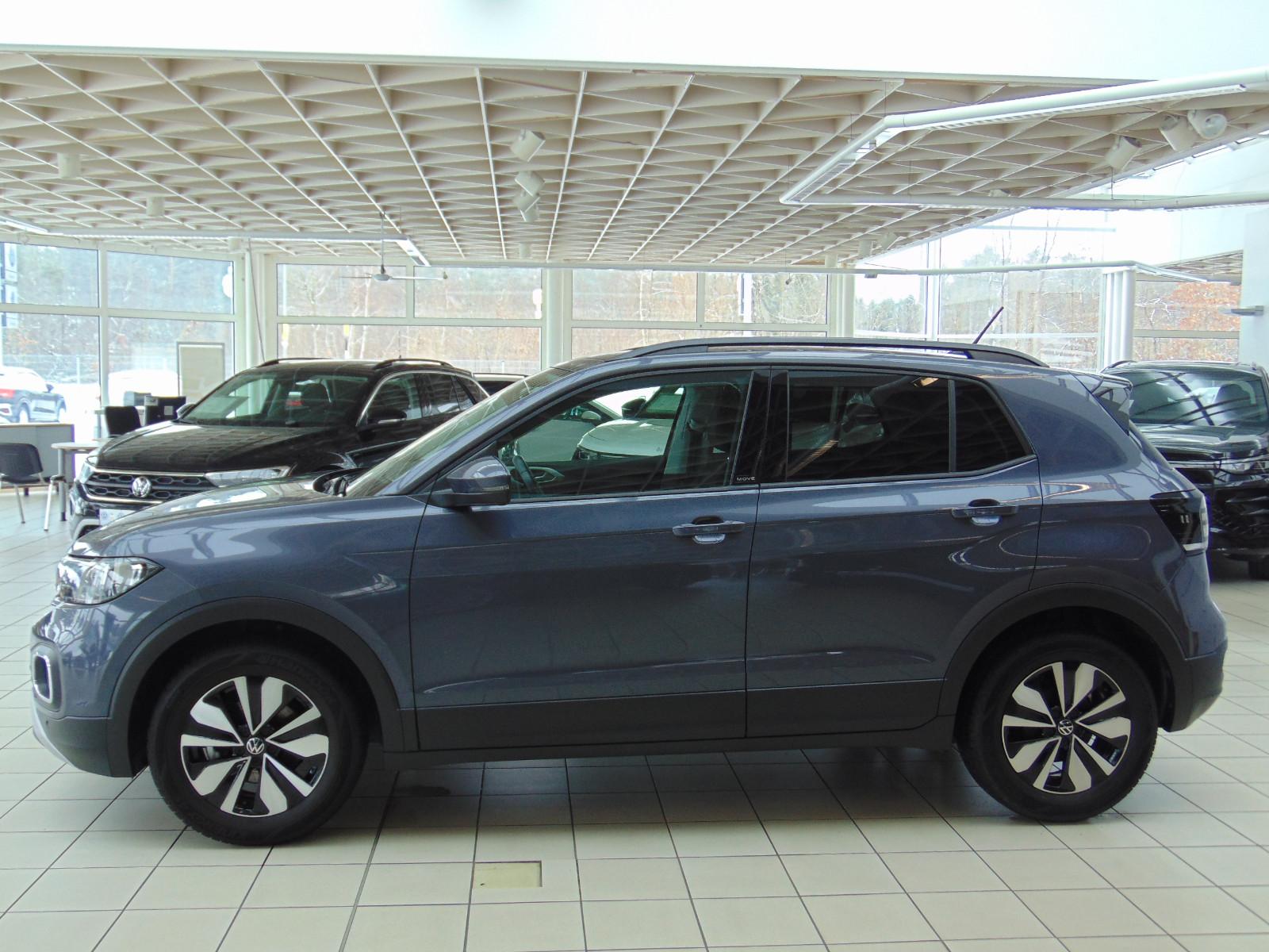 Volkswagen T-Cross 1.0 TSI Move