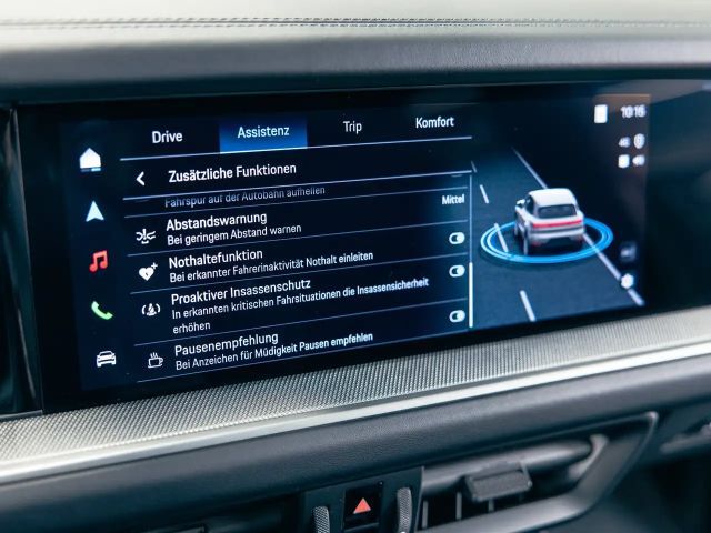 Porsche Cayenne E-Hybrid