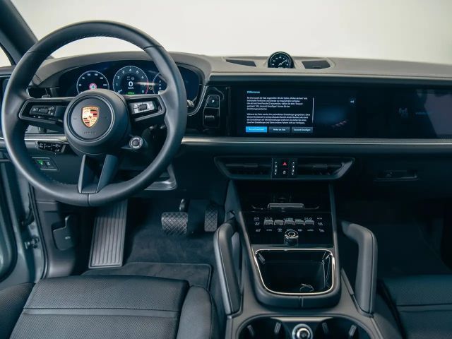 Porsche Cayenne E-Hybrid