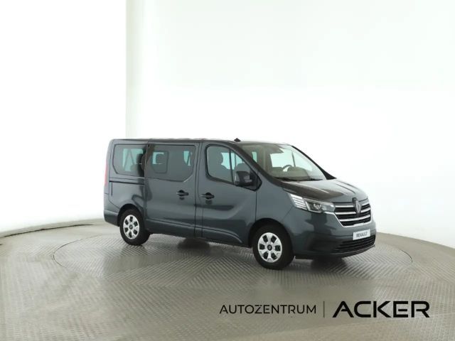 Renault Trafic Blue Combi Evolution