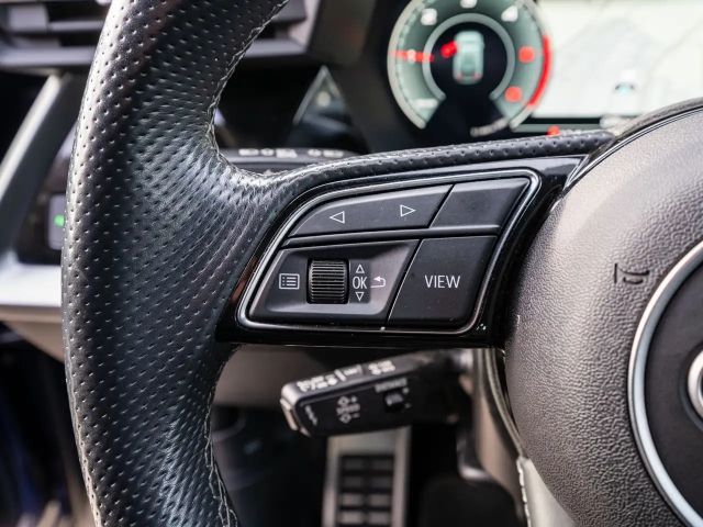 Audi A3 30 TDI S-Line Sedan