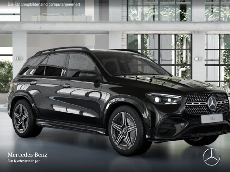 Mercedes-Benz GLE 450 4MATIC AMG Line