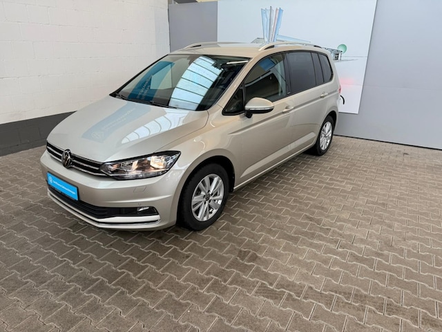 Volkswagen Touran DSG Move