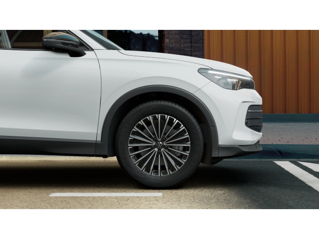 Volkswagen Tiguan 2.0 TDI DSG