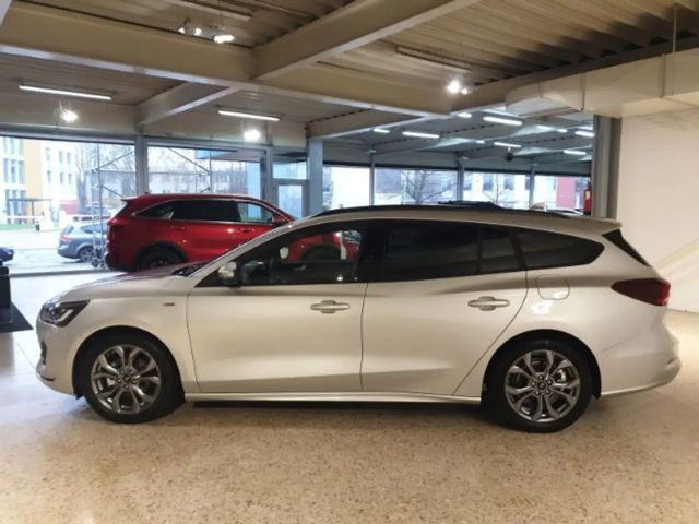 Ford Focus EcoBoost ST Line Wagon