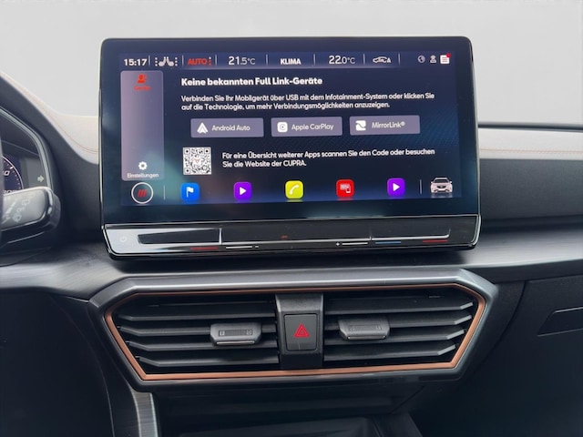 Cupra Formentor 2.0 TSI DSG