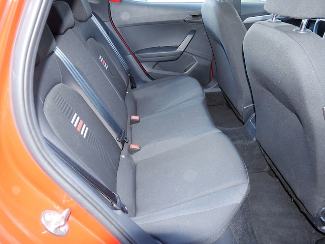 Seat Ibiza 1.0 TSI FR-lijn