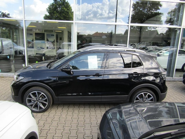 Volkswagen T-Cross 1.0 TSI DSG IQ.Drive