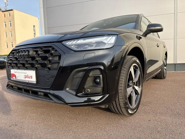 Audi Q5 Hybride Quattro S-Line
