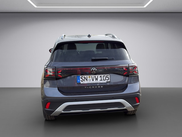 Volkswagen T-Cross 1.0 TSI DSG Style
