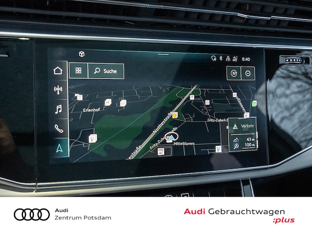 Audi Q7 55 TFSI Hybride Quattro