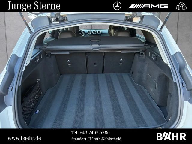 Mercedes-Benz C 180 AMG Line Estate